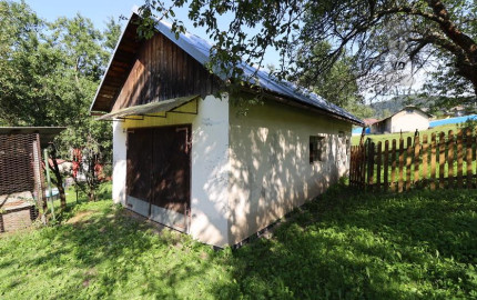 Rodinný dom v obci Rudňany