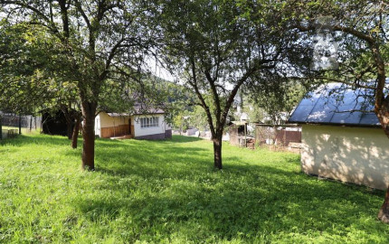 Rodinný dom v obci Rudňany