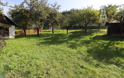 Rodinný dom v obci Rudňany