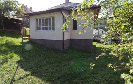 Rodinný dom v obci Rudňany
