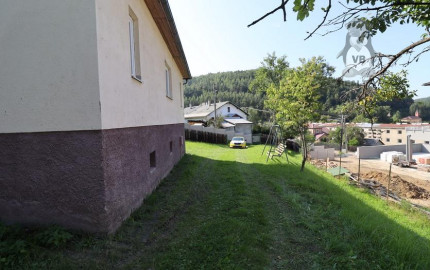 Rodinný dom v obci Rudňany