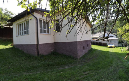 Rodinný dom v obci Rudňany