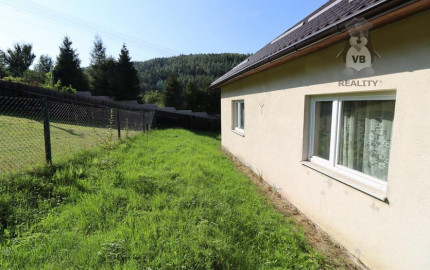 Rodinný dom v obci Rudňany