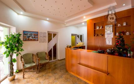 Relaxačný dom Vitálny svet + podkrovné kancelárie, Krompachy