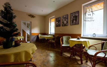 Relaxačný dom Vitálny svet + podkrovné kancelárie, Krompachy