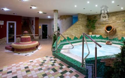 Relaxačný dom Vitálny svet + podkrovné kancelárie, Krompachy