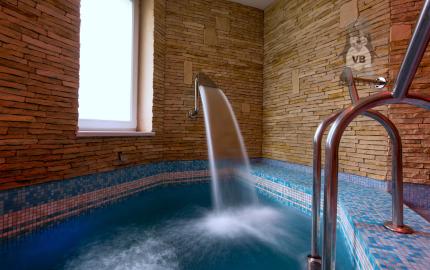 Relaxačný dom Vitálny svet + podkrovné kancelárie, Krompachy