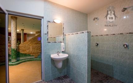 Relaxačný dom Vitálny svet + podkrovné kancelárie, Krompachy