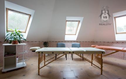 Relaxačný dom Vitálny svet + podkrovné kancelárie, Krompachy