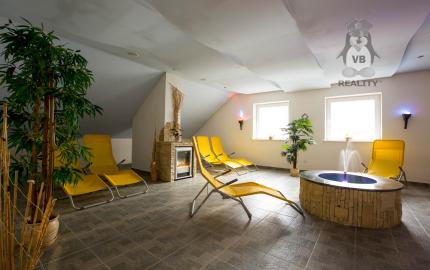 Relaxačný dom Vitálny svet + podkrovné kancelárie, Krompachy