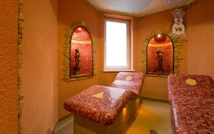 Relaxačný dom Vitálny svet + podkrovné kancelárie, Krompachy