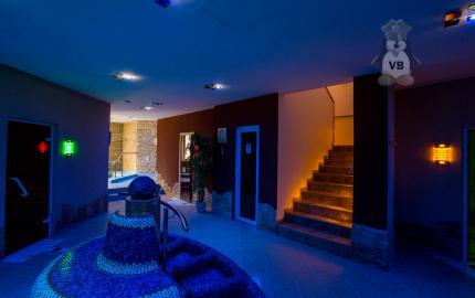 Relaxačný dom Vitálny svet + podkrovné kancelárie, Krompachy