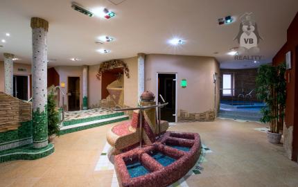 Relaxačný dom Vitálny svet + podkrovné kancelárie, Krompachy