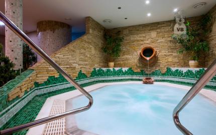 Relaxačný dom Vitálny svet + podkrovné kancelárie, Krompachy