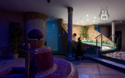 Relaxačný dom Vitálny svet + podkrovné kancelárie, Krompachy