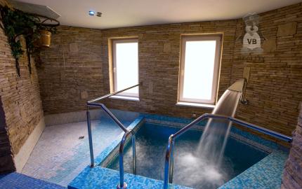 Relaxačný dom Vitálny svet + podkrovné kancelárie, Krompachy