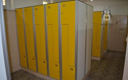 Relaxačný dom Vitálny svet + podkrovné kancelárie, Krompachy