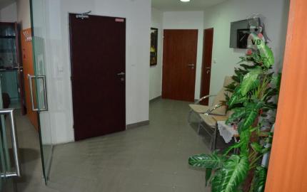 Relaxačný dom Vitálny svet + podkrovné kancelárie, Krompachy