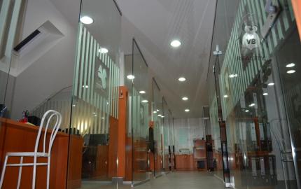 Relaxačný dom Vitálny svet + podkrovné kancelárie, Krompachy