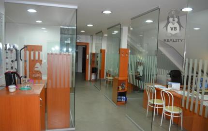 Relaxačný dom Vitálny svet + podkrovné kancelárie, Krompachy