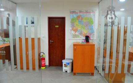 Relaxačný dom Vitálny svet + podkrovné kancelárie, Krompachy