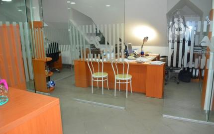 Relaxačný dom Vitálny svet + podkrovné kancelárie, Krompachy