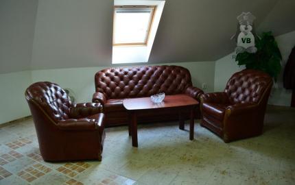 Relaxačný dom Vitálny svet + podkrovné kancelárie, Krompachy