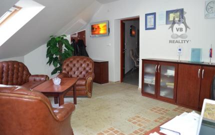 Relaxačný dom Vitálny svet + podkrovné kancelárie, Krompachy