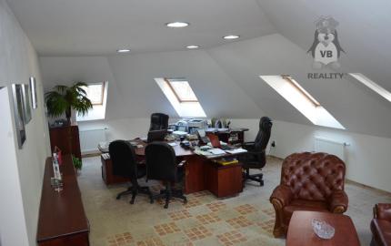 Relaxačný dom Vitálny svet + podkrovné kancelárie, Krompachy