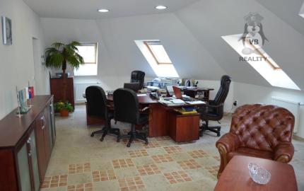 Relaxačný dom Vitálny svet + podkrovné kancelárie, Krompachy