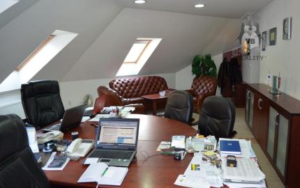 Relaxačný dom Vitálny svet + podkrovné kancelárie, Krompachy