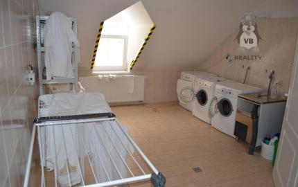 Relaxačný dom Vitálny svet + podkrovné kancelárie, Krompachy