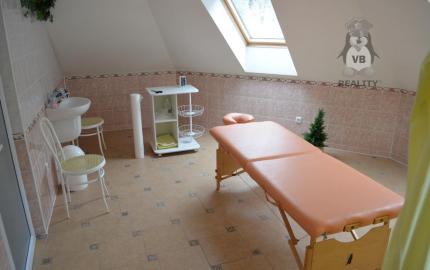 Relaxačný dom Vitálny svet + podkrovné kancelárie, Krompachy