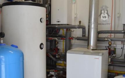 Relaxačný dom Vitálny svet + podkrovné kancelárie, Krompachy