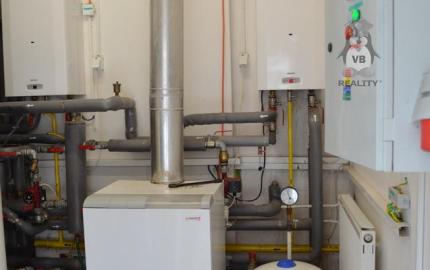 Relaxačný dom Vitálny svet + podkrovné kancelárie, Krompachy