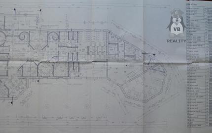 Relaxačný dom Vitálny svet + podkrovné kancelárie, Krompachy