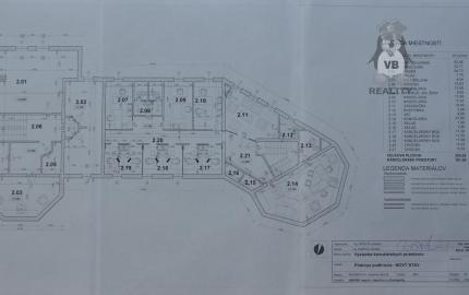 Relaxačný dom Vitálny svet + podkrovné kancelárie, Krompachy