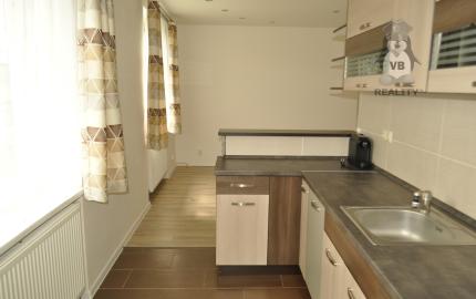 Tehlový byt 2+1 s vlastným kúrením, Levoča