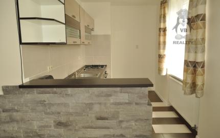 Tehlový byt 2+1 s vlastným kúrením, Levoča