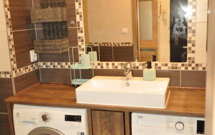 Tehlový byt 2+1 s vlastným kúrením, Levoča