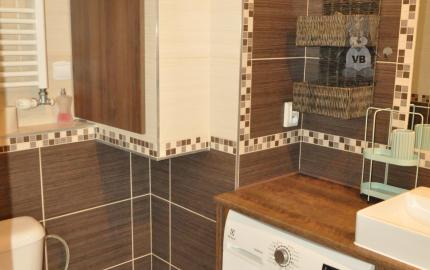 Tehlový byt 2+1 s vlastným kúrením, Levoča