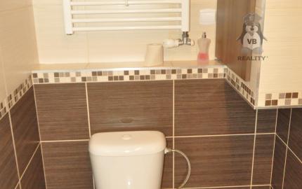 Tehlový byt 2+1 s vlastným kúrením, Levoča