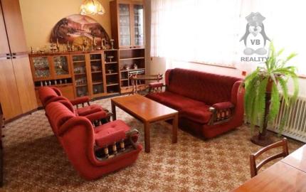 Rodinný dom v obci Jamník, okres Spišská Nová Ves