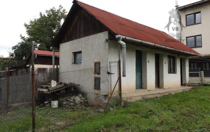 Rodinný dom v obci Jamník, okres Spišská Nová Ves