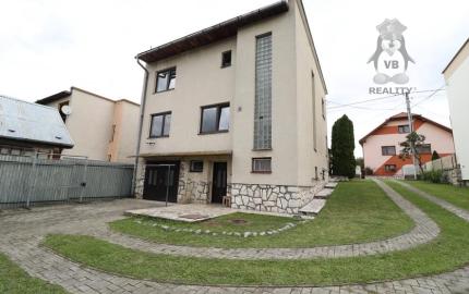 Rodinný dom v obci Jamník, okres Spišská Nová Ves