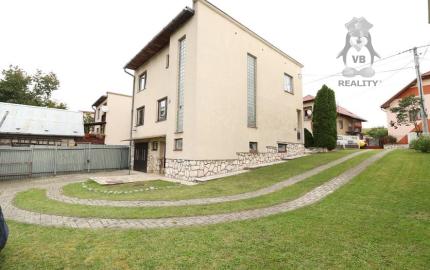 Rodinný dom v obci Jamník, okres Spišská Nová Ves