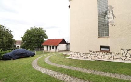 Rodinný dom v obci Jamník, okres Spišská Nová Ves