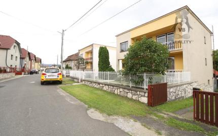 Rodinný dom v obci Jamník, okres Spišská Nová Ves