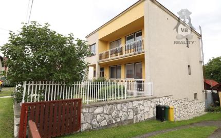 Rodinný dom v obci Jamník, okres Spišská Nová Ves