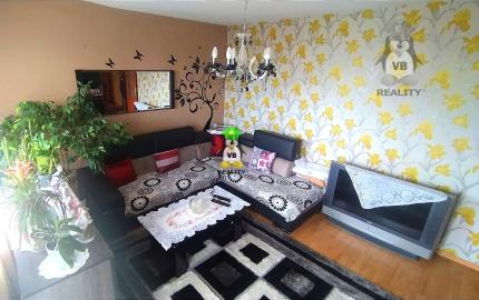 Šikovný byt 3+1 , Michalovce